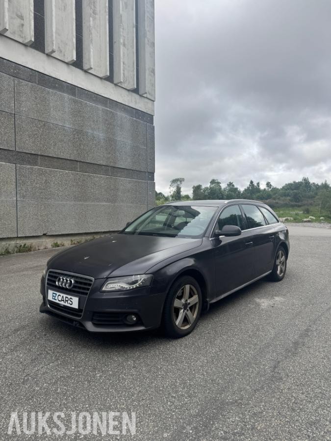 2010 Audi A4 2.0-120 D, 265200km